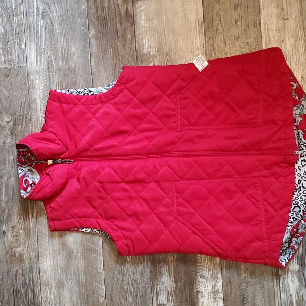 Puffer Vest